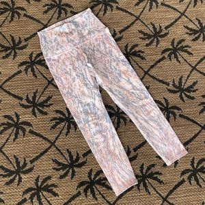 Evolution & Creation leggings